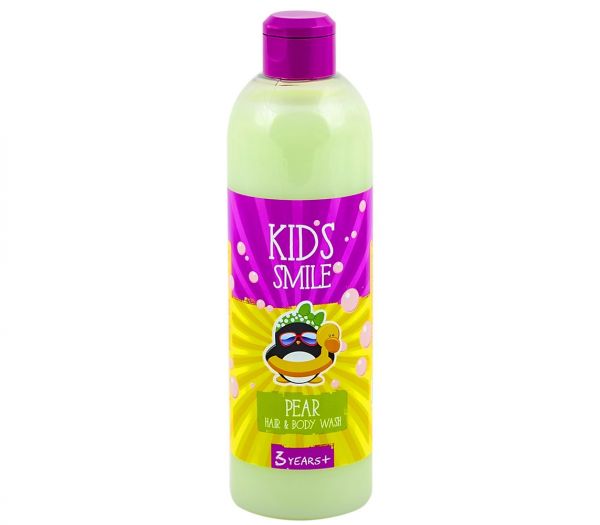 Shampoo-gel for children "Pear" (500 g) (10325666)